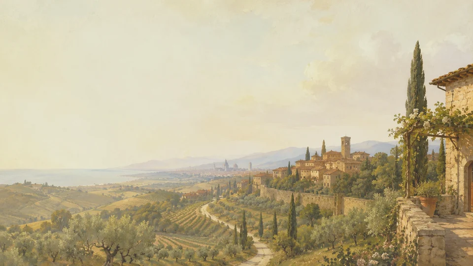 Regional visual preview — Livorno & Costa Degli Etruschi