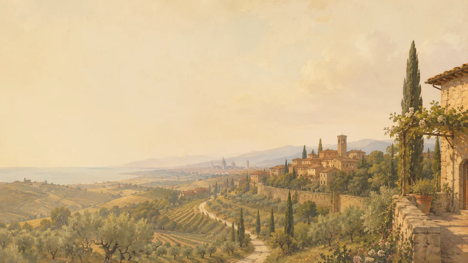 Regional visual preview — Maremma, Argentario & Monte Amiata